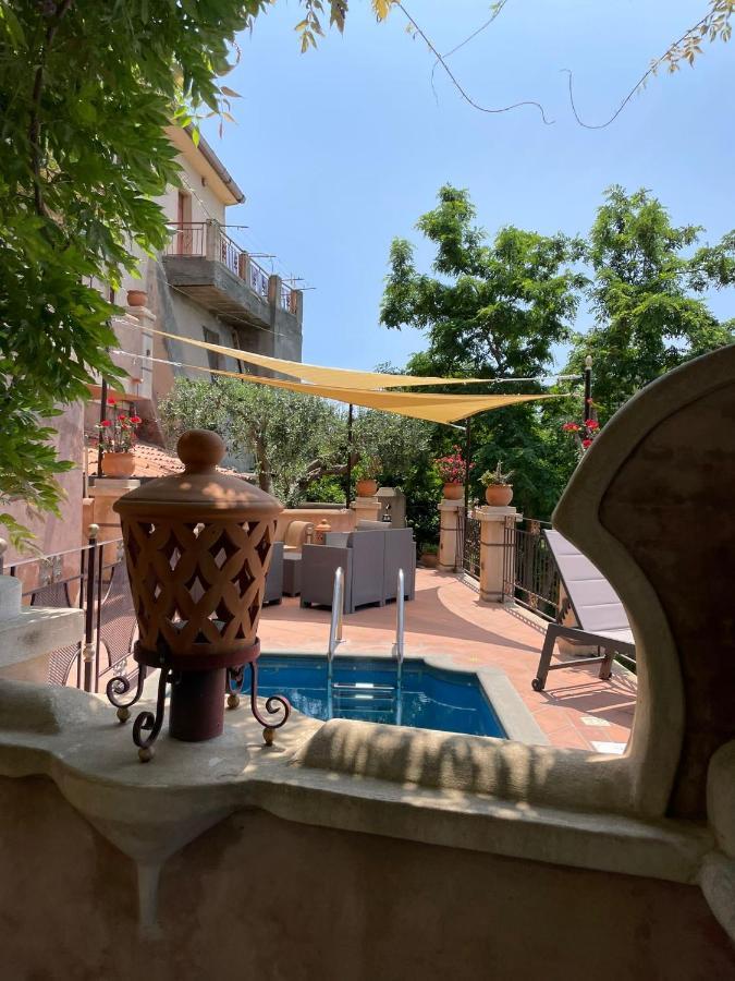 Villa Laura Савока Екстер'єр фото